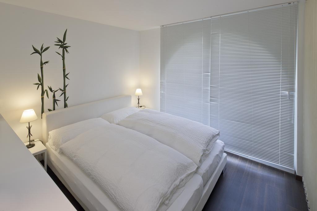 דירות צרמט Casa Collinetta 2 חדר תמונה