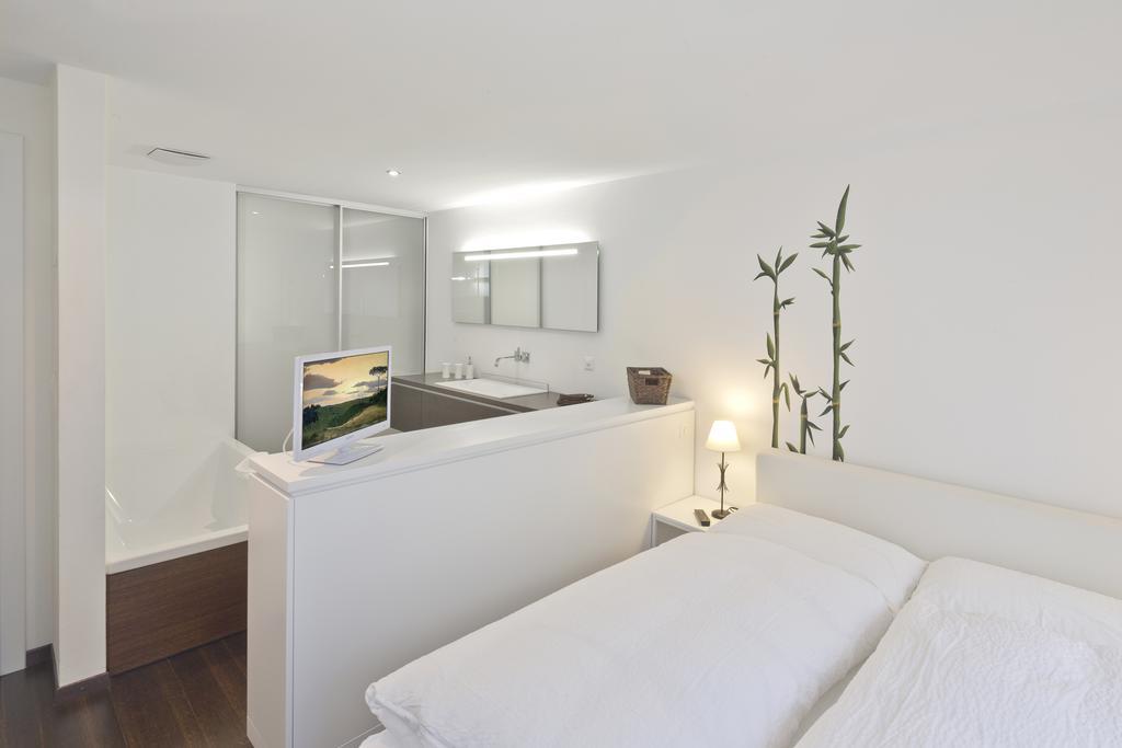דירות צרמט Casa Collinetta 2 חדר תמונה