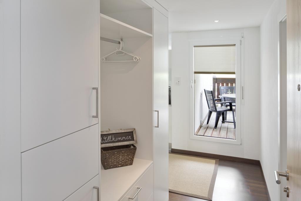 דירות צרמט Casa Collinetta 2 חדר תמונה