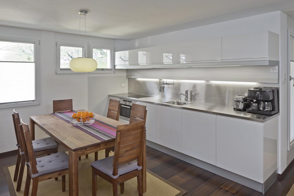 דירות צרמט Casa Collinetta 2 חדר תמונה