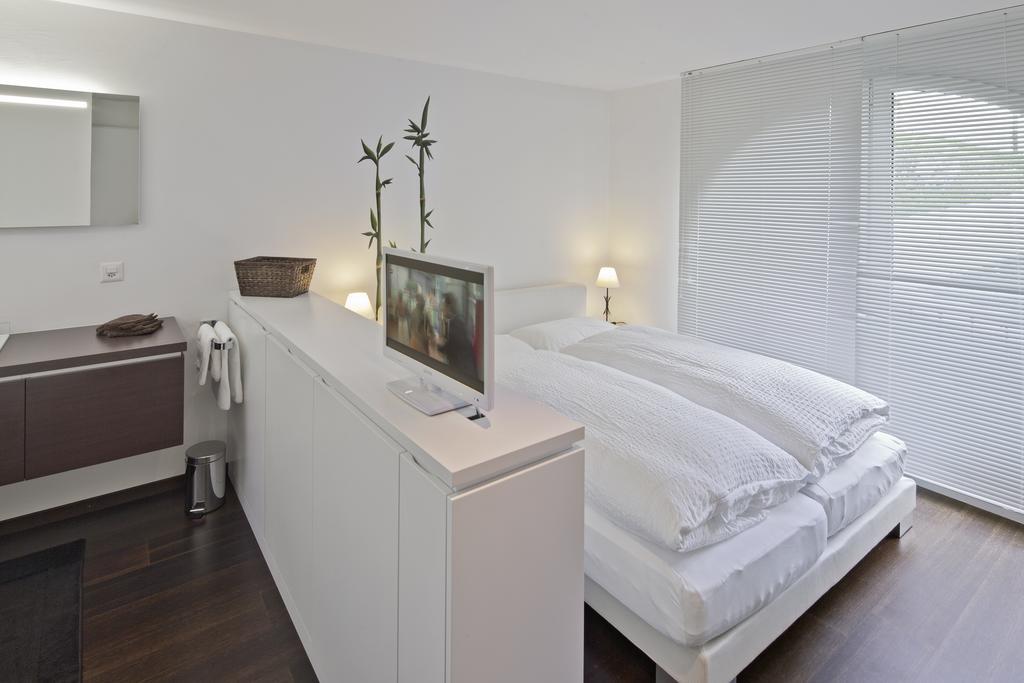 דירות צרמט Casa Collinetta 2 חדר תמונה